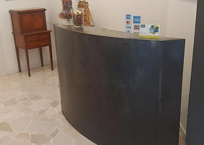 Bed & Breakfast Torregiardino 3*